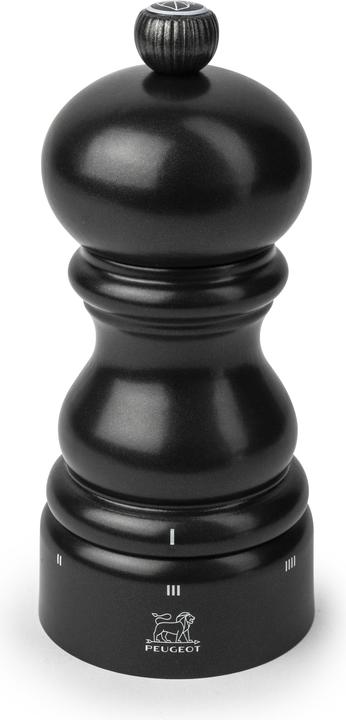 Peugeot Macina sale PARIS u"Select satin nero 12 cm (Sale)