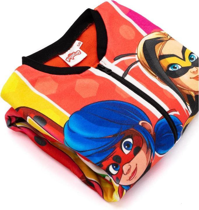 Actual product image Miraculous Girls Character Sleepsuit (140)