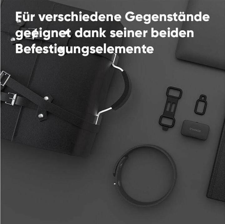 Produktbild Invoxia GPS Tracker Mini (iOS, Android)