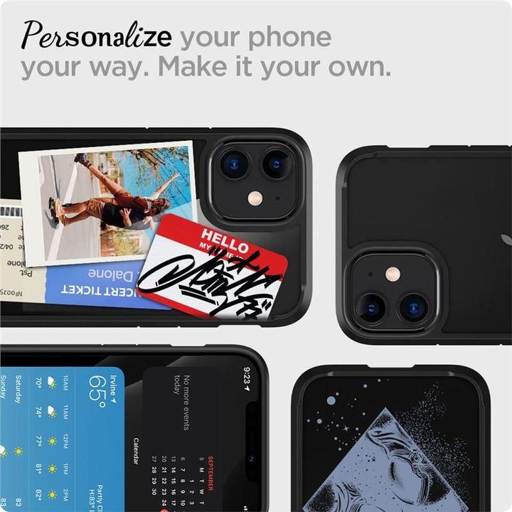 Produktbild Spigen Ultra Hybrid (Apple iPhone 12 mini)