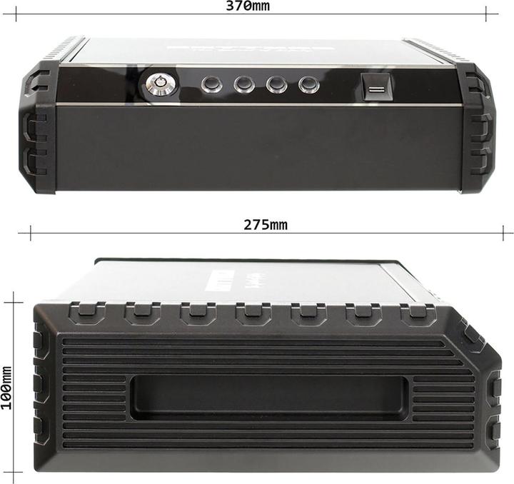 Immagine prodotto Rottner Pistolenkassette (5.40 l)