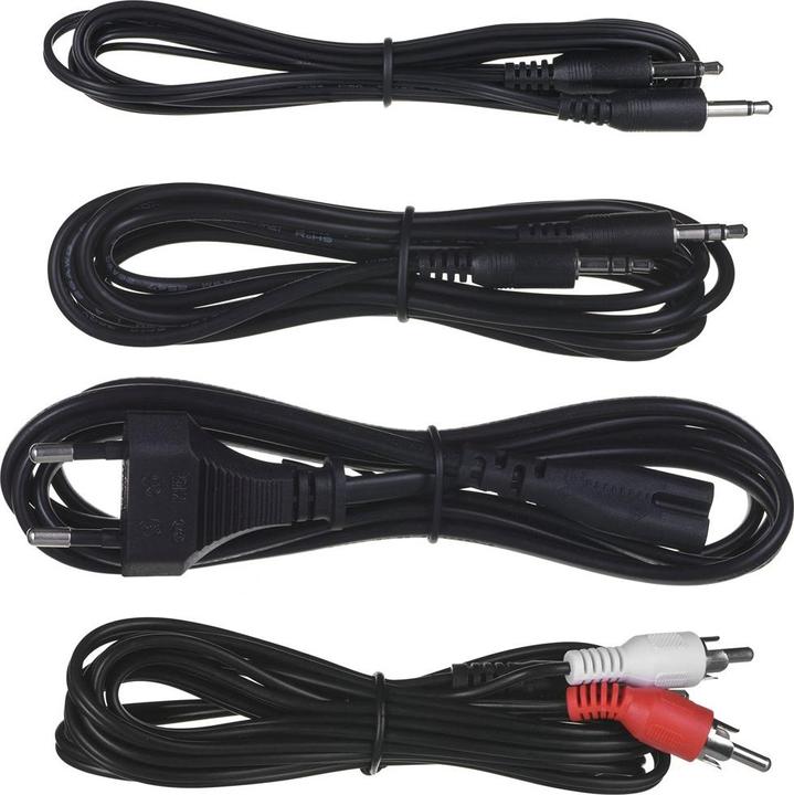 Actual product image M-Audio BX3BT (Active, Pair, 1x 50 W)