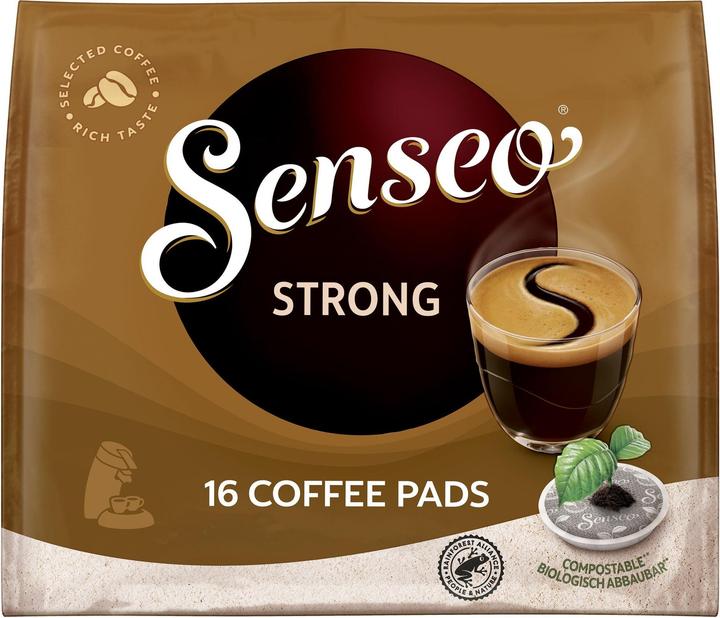 Produktbild Senseo Strong (16 x Port.)