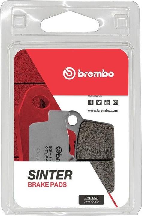 Image du produit Brembo Race Yam Yz125/250 Ar 03 = Ya42/Mx5