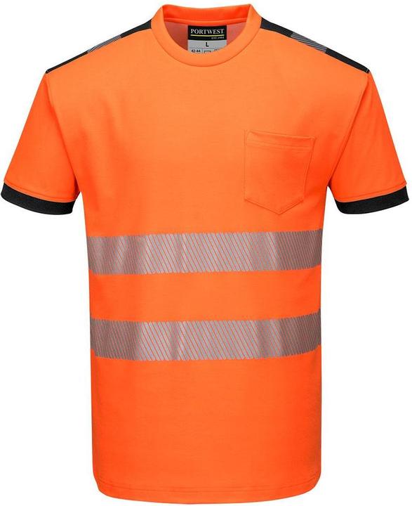 Immagine prodotto Portwest Maglietta di sicurezza Abbigliamento di segnalazione (S)