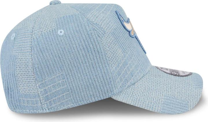 Immagine prodotto New Era Cappello Trucker A-Frame PATCHWORK Chicago Bulls sky (Taglia unica)