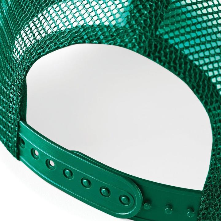 Immagine prodotto Beechfield Cappello da baseball trucker con inserti in rete (confezione da 2) (Taglia unica)