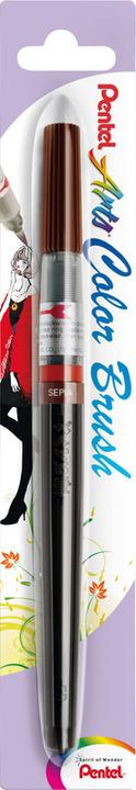 Produktbild Pentel Pinselstift (Weinrot, 1 x)