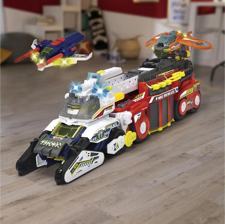 Produktbild Dickie Fire Tanker