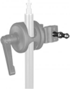 Produktbild Walimex Spigot 3/8 Zoll - 1/4 Zoll (Stativadapter)