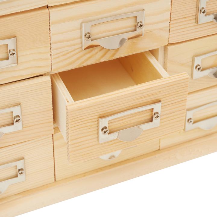Produktbild VBS Apothekerschränkchen (23.5 x 10.5 x 17.5 cm)