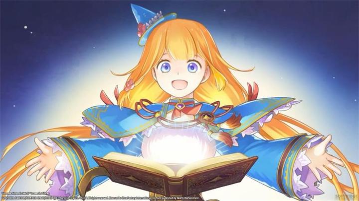 Image du produit Idea Factory Mado Monogatari PS-5 UK Dia and the Wonderous Academy (PS5)