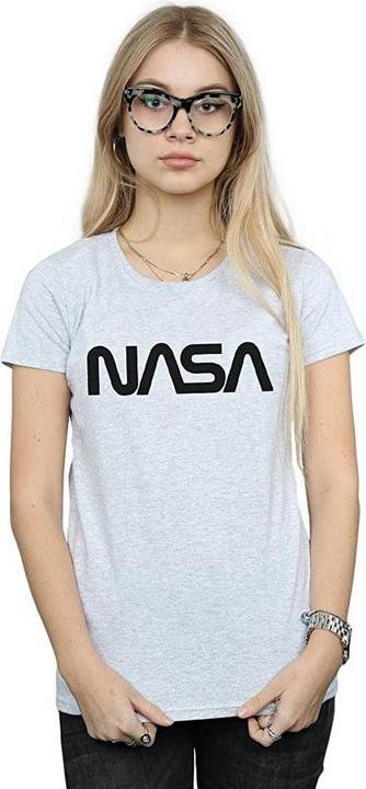 Produktbild Nasa Womens/Ladies Modern Logo T-Shirt (XXL)