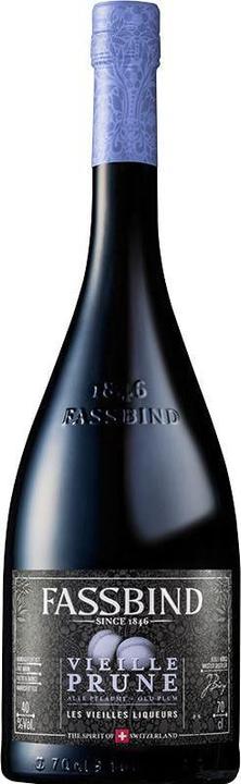 Immagine prodotto Fassbind Prugna secca (1 x 70 cl)