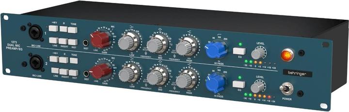 Actual product image Behringer 1273 Preamp