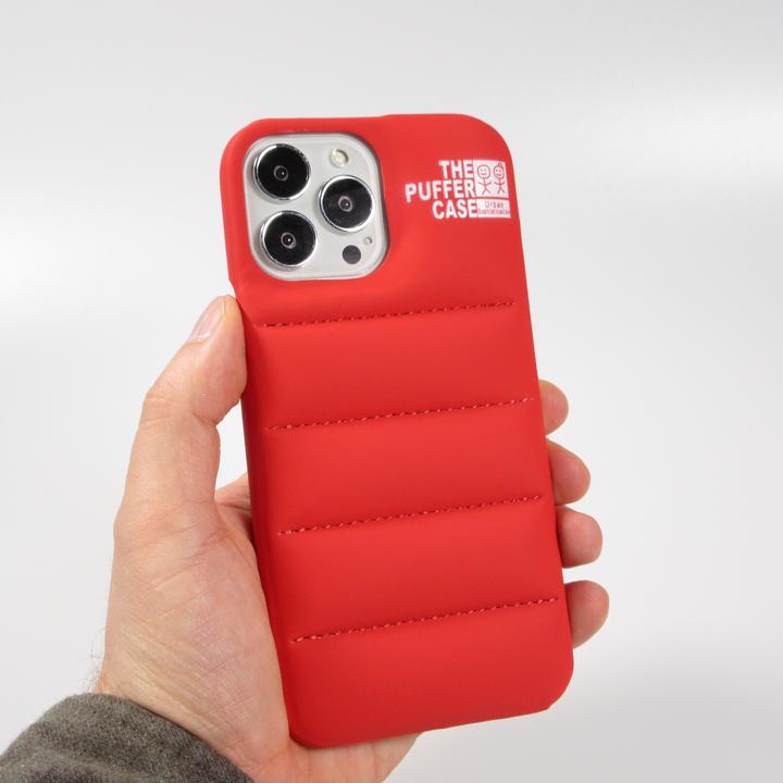Image du produit PhoneLook Coque Design 3D stylé de doudoune avec couture décorative (Apple iPhone 13 Pro)