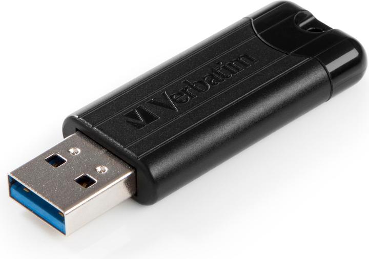 Actual product image Verbatim PinStripe (256 GB, USB-A)