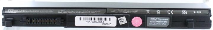 Image du produit CoreParts MBI2288 Batterie pour ordinateur portable Toshiba (6 cellules, 5200 mAh)