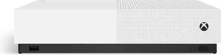 Produktbild Microsoft Xbox One S All Digital Refresh