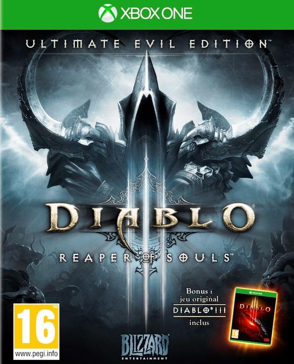 Blizzard Diablo III - Ultimate Evil Edition (Xbox Series X, Xbox One X)