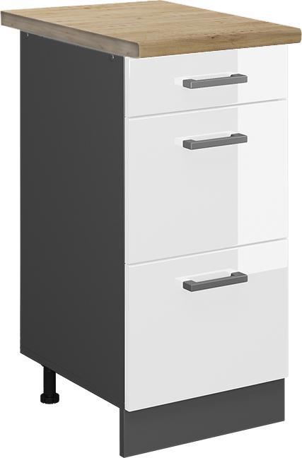 Produktbild Vicco Küchenunterschrank R-Line (40 x 60 x 81.5 cm)