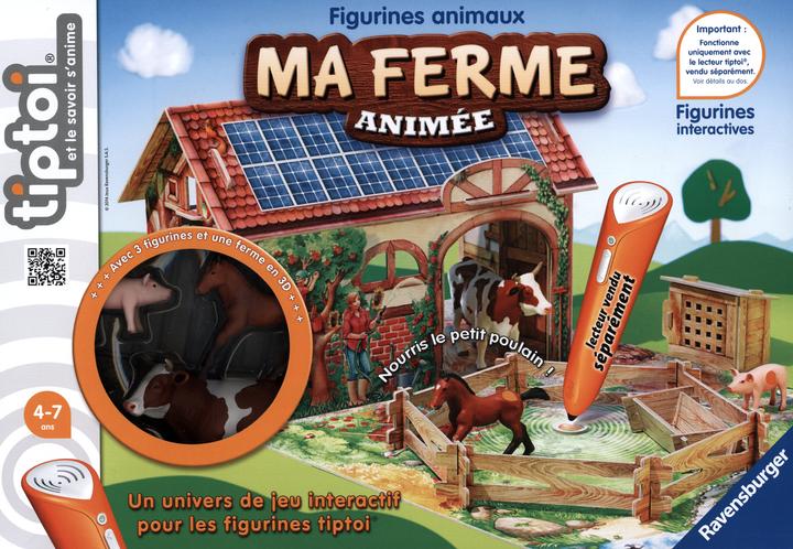 Actual product image tiptoi Ma ferme animée