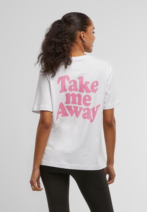 Produktbild Miss Tee Take Me Away Tee - 187377 (XXL)