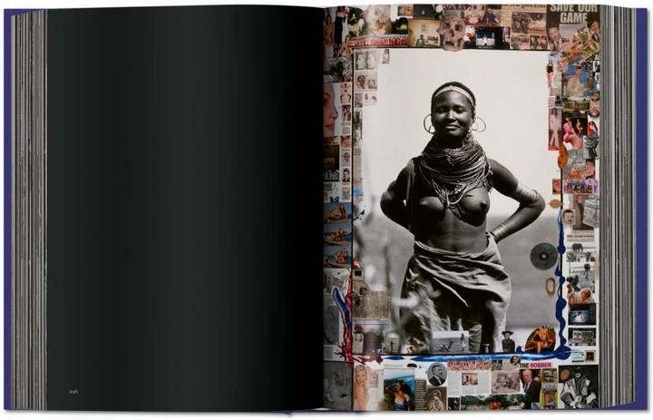Actual product image Peter Beard (German, English, French, David Fahey, Owen Edwards, Steven M. L. Aronson, Nejma Beard, 2020)