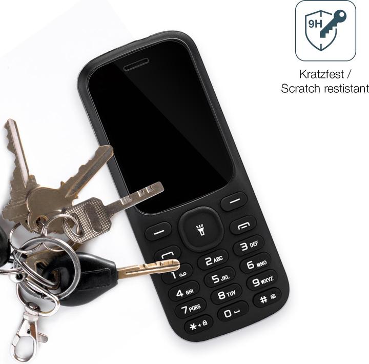 Produktbild Dipos Anti-Shock Displayschutz 9H (1 Stück, MyPhone Fusion)