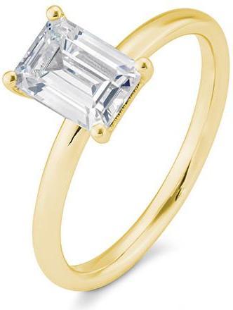 Actual product image Breuning Emerald (55, 750/18 K Gold)