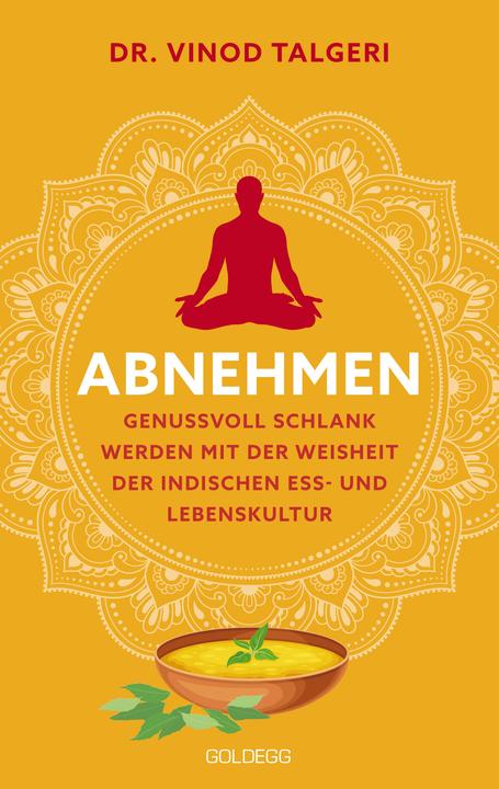 Immagine prodotto Talgeri:Abnehmen (Tedesco, Vinod (Dr.), 2024)