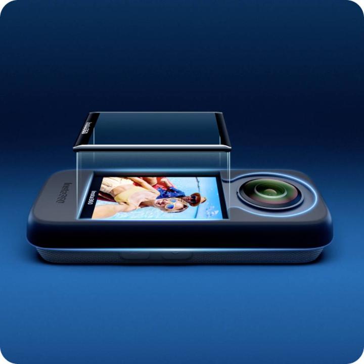 Actual product image Insta360 X3 Screen Protector (x3)