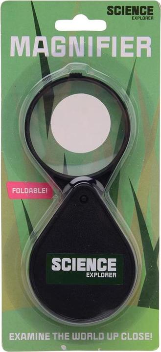 Immagine prodotto Johntoy Scienza Esploratore Vergrootglas Opvouwbaar