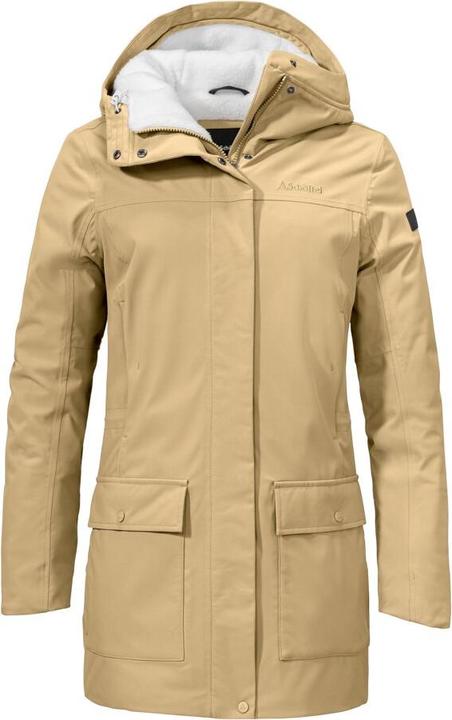 Image du produit Schöffel Parka isolée pour femme Rotterdam (42)