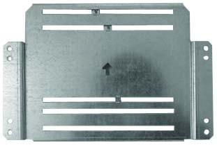 Actual product image Striebel & John ED160 Mounting traverse NF T1