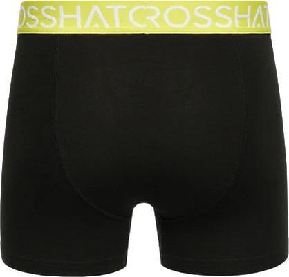 Immagine prodotto Crosshatch - Boxer CRYSTALINE - Uomo (XL, confezione da 3)