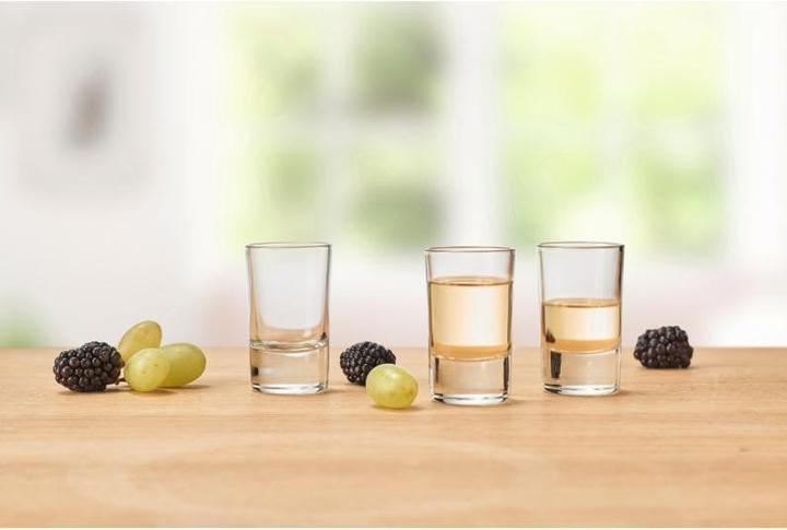 Produktbild Montana Furniture Basic (0.40 dl, 3 x, Schnapsgläser + Shotgläser)
