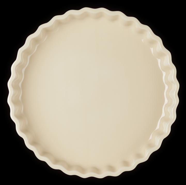 Image du produit Le Creuset Moule à tarte rond Trad. 28 Shell Pink