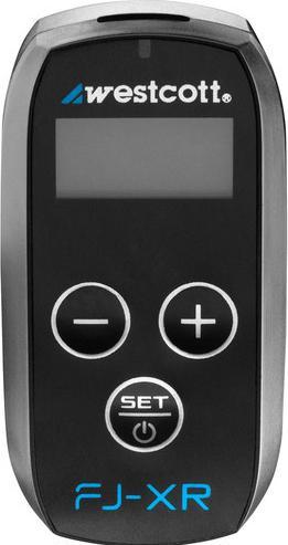 Produktbild Westcott FJ-XR Wireless Receiver für FJ-X2M 3.5 Klinke