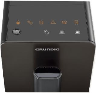 Image du produit Grundig KVA 4830