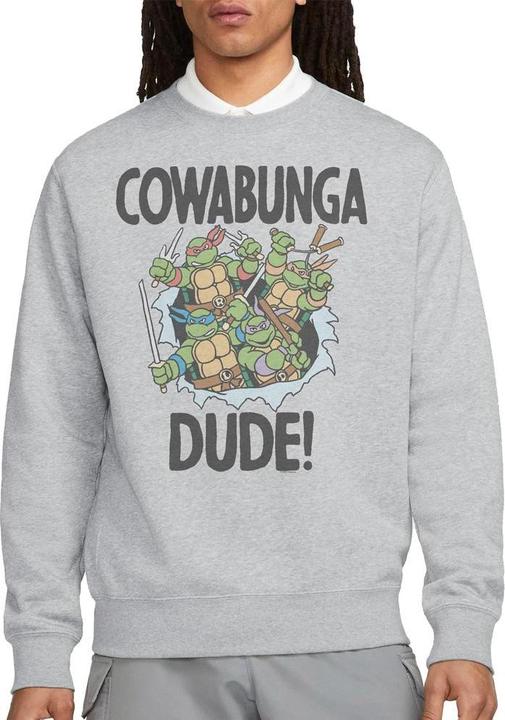 Produktbild Teenage Mutant NT Cowabunga Dude Sweatshirt (M)