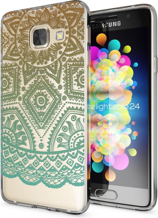 Immagine prodotto Nalia Copertura per cellulare (Samsung Galaxy A3 (2016))