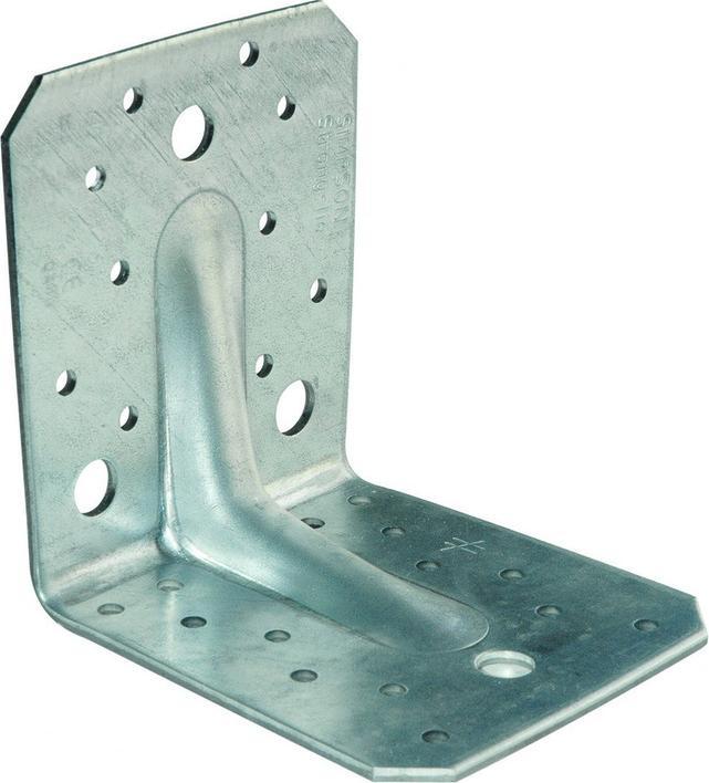Image du produit Simpson Sst Equerres SST, type 90/R acier zingué 90x (Connecteur coudé, 50 pcs)