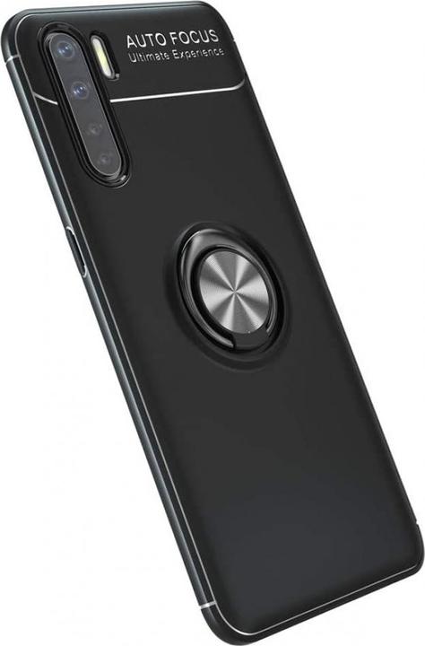Immagine prodotto Screenguard RingCase Copertura Oppo A91 a 360 gradi (A91)