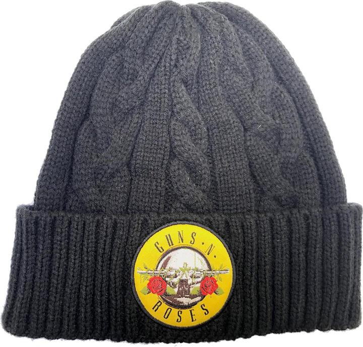 Produktbild Guns N Roses Mütze Logo (One Size)