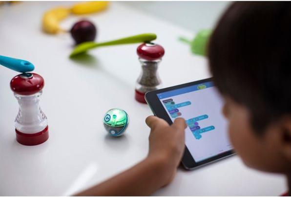 Actual product image Sphero Mini Activity EDU 16 Pack - V2