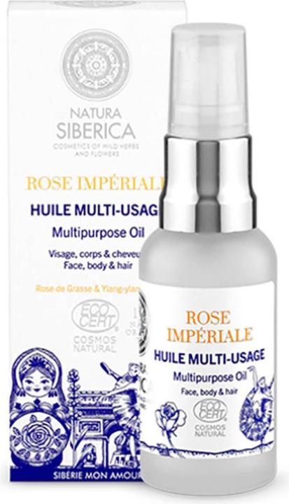 Produktbild Natura Siberica Gesichts-, Körper- und Haaröl 100g 30ml (Körperöl, 30 ml)