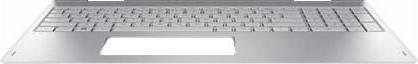 Produktbild HP Top Cover Nsv Dsc W Kb Swiss