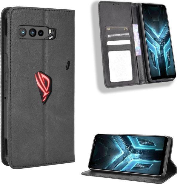 Immagine prodotto MU Classic Serie Vintage III con copertina in pelle (Asus ROG Phone III)