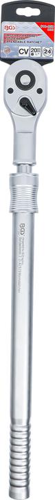 Actual product image BGS Reversible ratchet (3/4")